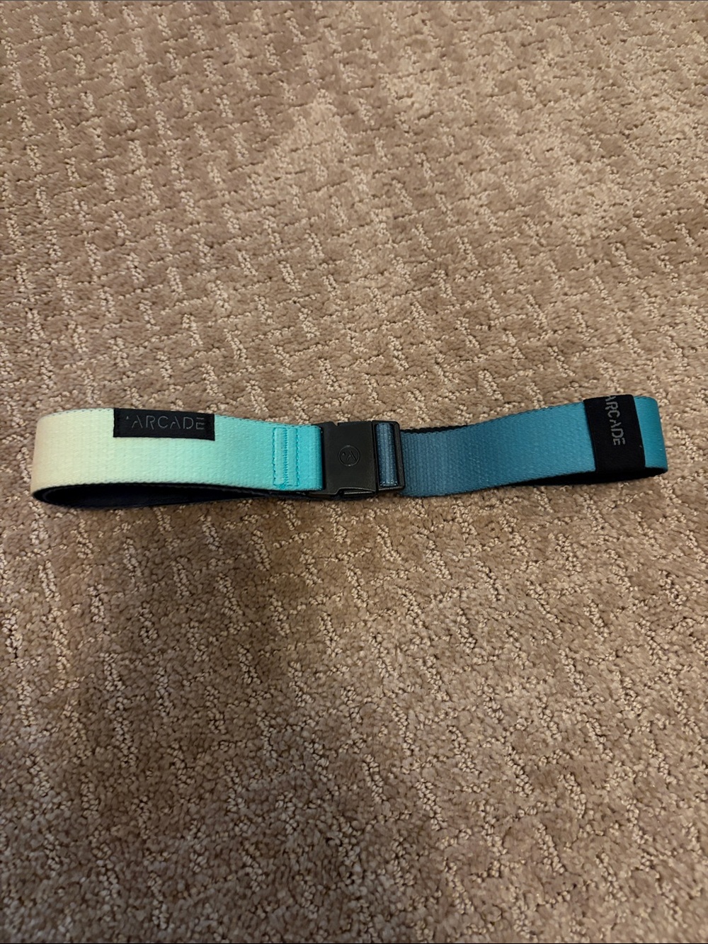 Boys arcade belt